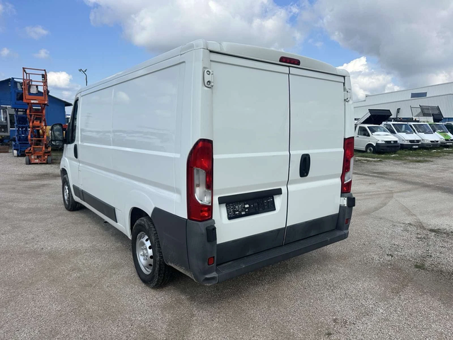 Citroen Jumper Хладилен - автомобили, коли, обяви за нови и употребявани 3