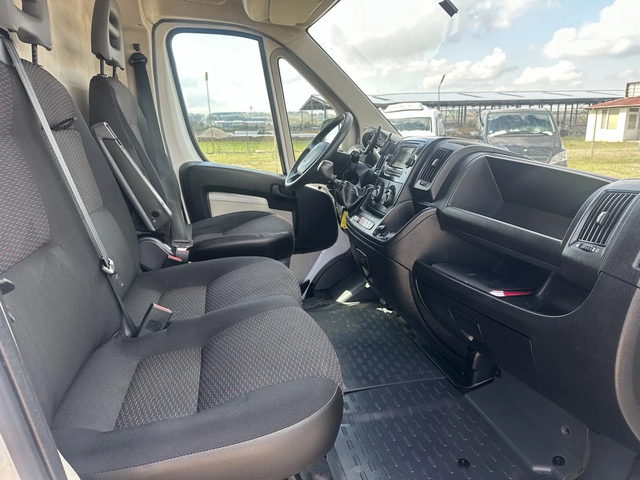 Citroen Jumper Хладилен - автомобили, коли, обяви за нови и употребявани 7