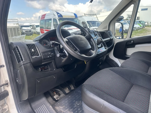 Citroen Jumper Хладилен - автомобили, коли, обяви за нови и употребявани 8