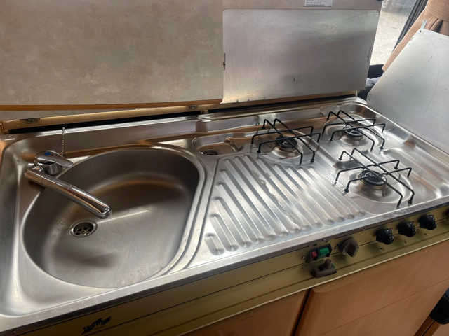 Citroen Jumper КЕМПЕР - автомобили, коли, обяви за нови и употребявани 13