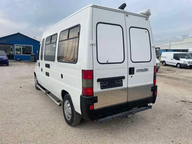 Citroen Jumper КЕМПЕР - автомобили, коли, обяви за нови и употребявани 4