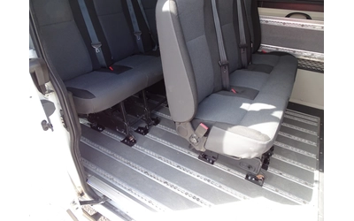 Citroen Jumper 9 МЕСТА  * * * КЛИМАТИК* * * - автомобили, коли, обяви за нови и употребявани 14