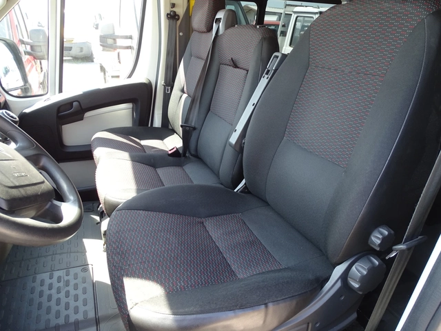 Citroen Jumper 9 МЕСТА  * * * КЛИМАТИК* * * - автомобили, коли, обяви за нови и употребявани 15