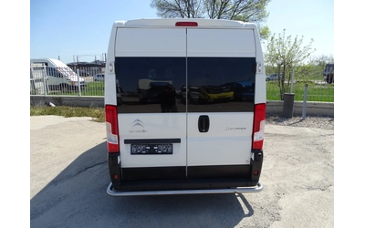 Citroen Jumper 9 МЕСТА  * * * КЛИМАТИК* * * - автомобили, коли, обяви за нови и употребявани 6