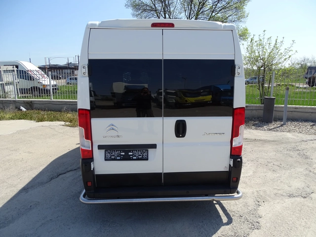 Citroen Jumper 9 МЕСТА  * * * КЛИМАТИК* * * - автомобили, коли, обяви за нови и употребявани 6