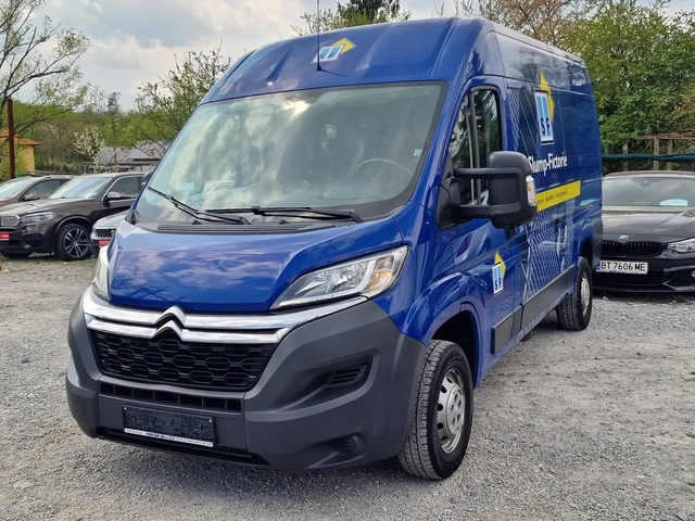 Citroen Jumper 2.2HDI 150K.C. / КЛИМАТИК / НАВИ / КАМЕРА - автомобили, коли, обяви за нови и употребявани 0