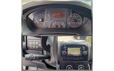 Citroen Jumper 2.2HDI 150K.C. / КЛИМАТИК / НАВИ / КАМЕРА - автомобили, коли, обяви за нови и употребявани 10