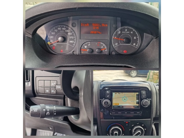 Citroen Jumper 2.2HDI 150K.C. / КЛИМАТИК / НАВИ / КАМЕРА - автомобили, коли, обяви за нови и употребявани 10