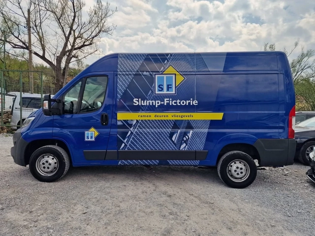 Citroen Jumper 2.2HDI 150K.C. / КЛИМАТИК / НАВИ / КАМЕРА - автомобили, коли, обяви за нови и употребявани 4