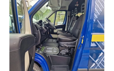 Citroen Jumper 2.2HDI 150K.C. / КЛИМАТИК / НАВИ / КАМЕРА - автомобили, коли, обяви за нови и употребявани 7