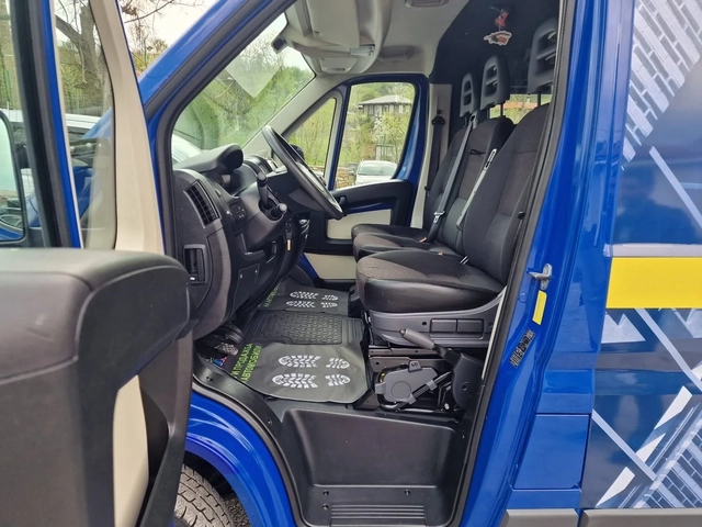 Citroen Jumper 2.2HDI 150K.C. / КЛИМАТИК / НАВИ / КАМЕРА - автомобили, коли, обяви за нови и употребявани 7