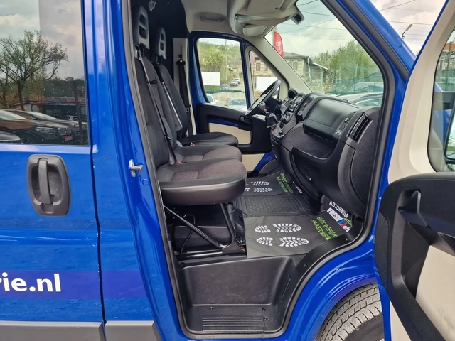 Citroen Jumper 2.2HDI 150K.C. / КЛИМАТИК / НАВИ / КАМЕРА - автомобили, коли, обяви за нови и употребявани 8