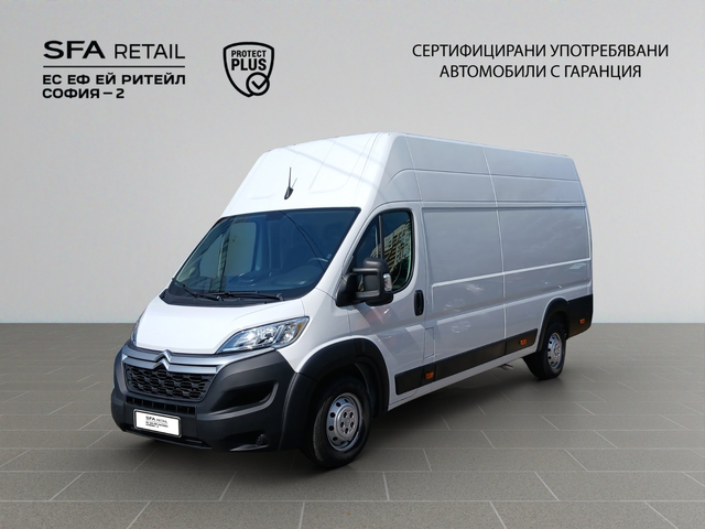 Citroen JUMPER - автомобили, коли, обяви за нови и употребявани 1