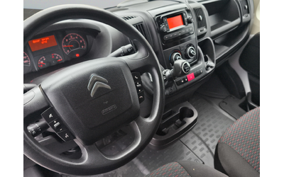 Citroen JUMPER FT 35 L3H2 2.2 BlueHDI 140 BVM6 S&S E6.4 - автомобили, коли, обяви за нови и употребявани 10