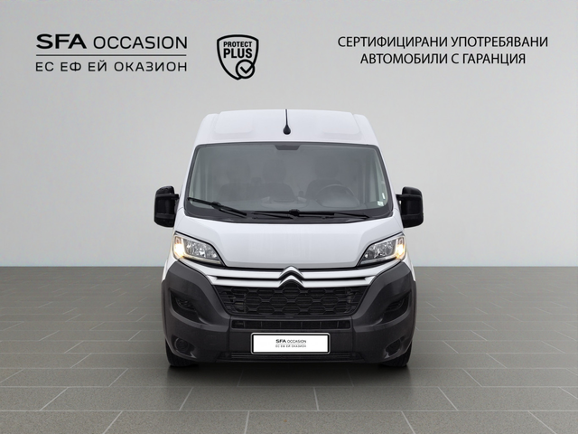 Citroen JUMPER FT 35 L3H2 2.2 BlueHDI 140 BVM6 S&S E6.4 - автомобили, коли, обяви за нови и употребявани 1