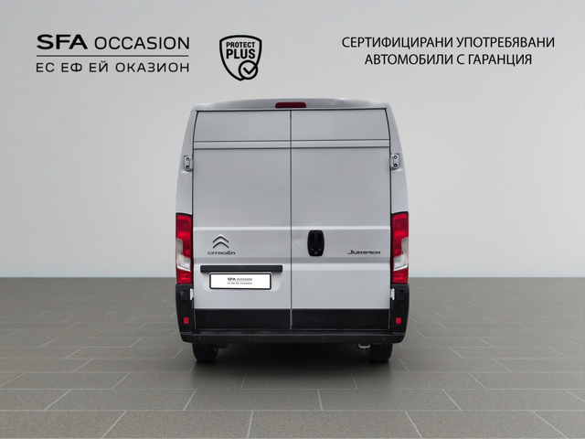 Citroen JUMPER FT 35 L3H2 2.2 BlueHDI 140 BVM6 S&S E6.4 - автомобили, коли, обяви за нови и употребявани 5