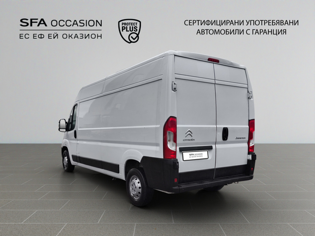 Citroen JUMPER FT 35 L3H2 2.2 BlueHDI 140 BVM6 S&S E6.4 - автомобили, коли, обяви за нови и употребявани 6