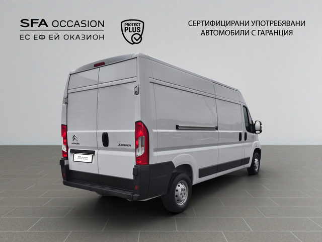 Citroen JUMPER FT 35 L3H2 2.2 BlueHDI 140 BVM6 S&S E6.4 - автомобили, коли, обяви за нови и употребявани 4
