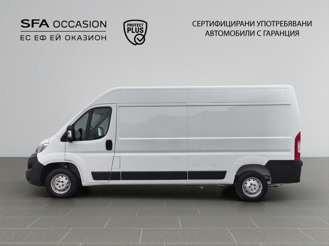 Citroen JUMPER FT 35 L3H2 2.2 BlueHDI 140 BVM6 S&S E6.4 - автомобили, коли, обяви за нови и употребявани 7