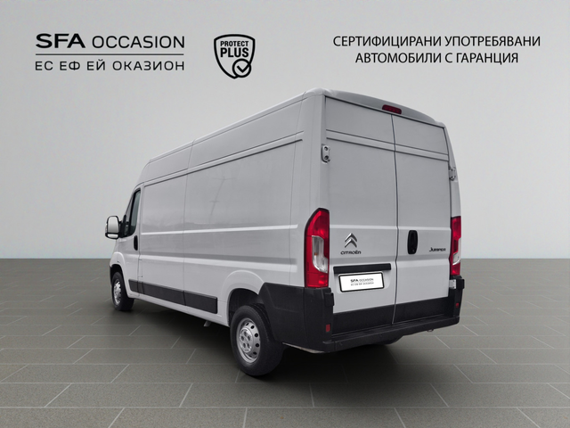 Citroen JUMPER FT 35 L3H2 2.2 BlueHDI 140 BVM6 S&S E6.4 - автомобили, коли, обяви за нови и употребявани 7