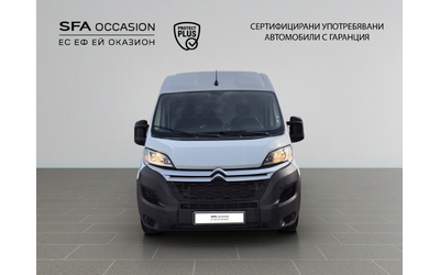 Citroen JUMPER FT 35 L3H2 2.2 BlueHDI 140 BVM6 S&S E6.4 - автомобили, коли, обяви за нови и употребявани 11