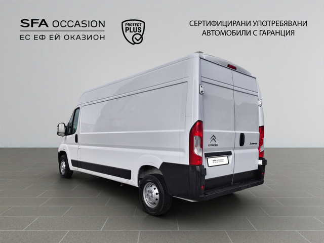 Citroen JUMPER FT 35 L3H2 2.2 BlueHDI 140 BVM6 S&S E6.4 - автомобили, коли, обяви за нови и употребявани 6