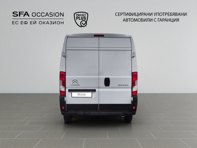 Citroen JUMPER FT 35 L3H2 2.2 BlueHDI 140 BVM6 S&S E6.4 - автомобили, коли, обяви за нови и употребявани 5