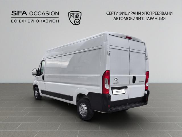 Citroen JUMPER FT 35 L3H2 2.2 BlueHDI 140 BVM6 S&S E6.4 - автомобили, коли, обяви за нови и употребявани 6