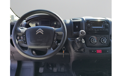 Citroen JUMPER FT 35 L3H2 2.2 BlueHDI 140 BVM6 S&S E6.4 - автомобили, коли, обяви за нови и употребявани 10