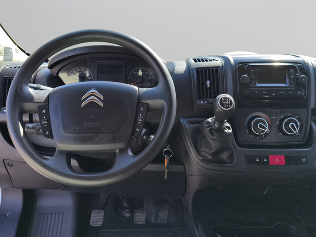Citroen JUMPER FT 35 L3H2 2.2 BlueHDI 140 BVM6 S&S E6.4 - автомобили, коли, обяви за нови и употребявани 10