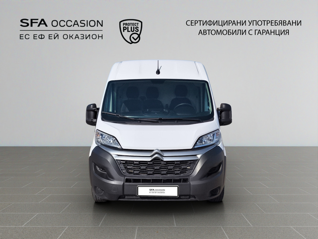Citroen JUMPER FT 35 L3H2 2.2 BlueHDI 140 BVM6 S&S E6.4 - автомобили, коли, обяви за нови и употребявани 1
