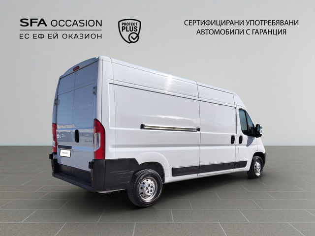 Citroen JUMPER FT 35 L3H2 2.2 BlueHDI 140 BVM6 S&S E6.4 - автомобили, коли, обяви за нови и употребявани 4