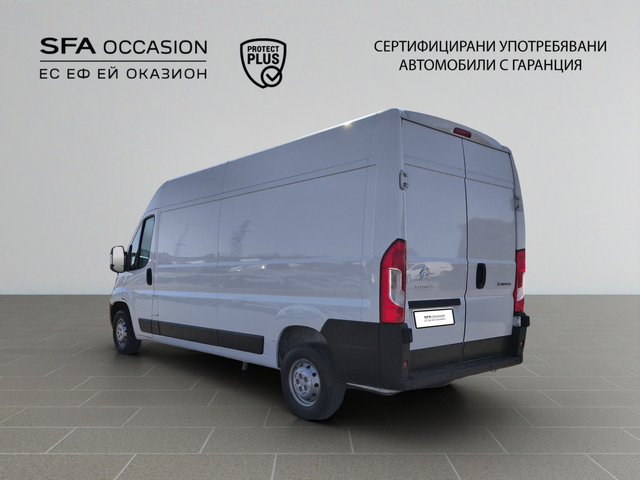 Citroen JUMPER FT 35 L3H2 2.2 BlueHDI 140 BVM6 S&S E6.4 - автомобили, коли, обяви за нови и употребявани 6