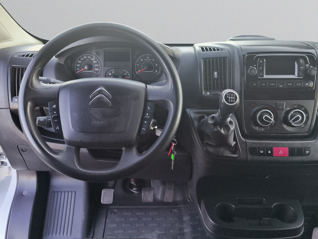 Citroen JUMPER FT 35 L3H2 2.2 BlueHDI 140 BVM6 S&S E6.4 - автомобили, коли, обяви за нови и употребявани 10