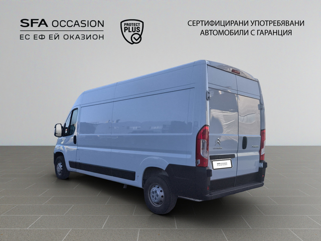 Citroen JUMPER FT 35 L3H2 2.2 BlueHDI 140 BVM6 S&S E6.4 - автомобили, коли, обяви за нови и употребявани 6