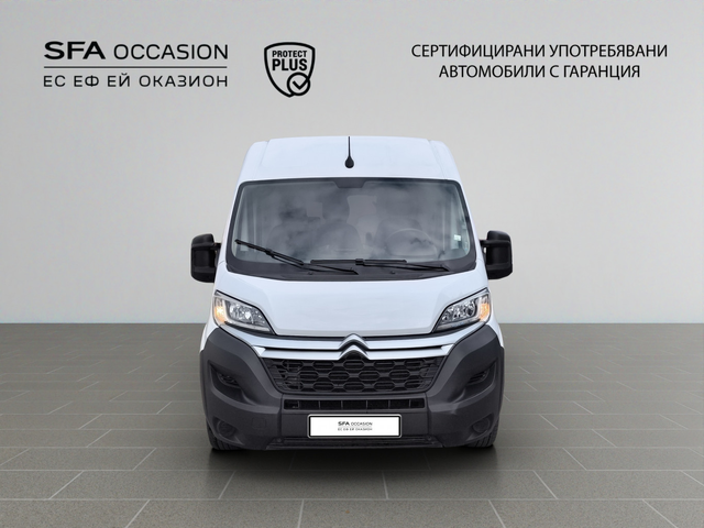 Citroen JUMPER FT 35 L3H2 2.2 BlueHDI 140 BVM6 S&S E6.4 - автомобили, коли, обяви за нови и употребявани 1