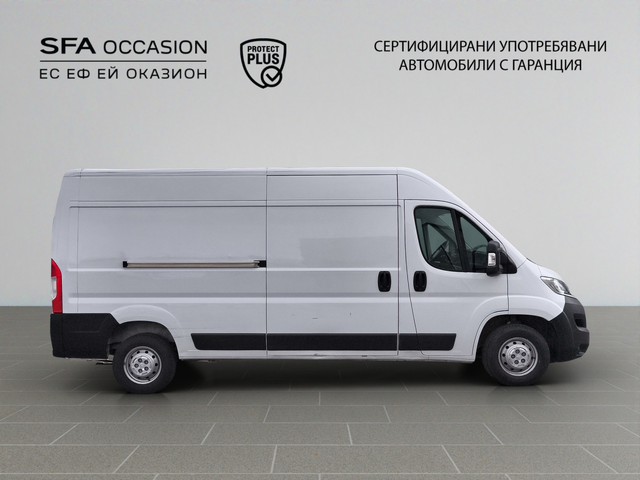 Citroen JUMPER FT 35 L3H2 2.2 BlueHDI 140 BVM6 S&S E6.4 - автомобили, коли, обяви за нови и употребявани 3