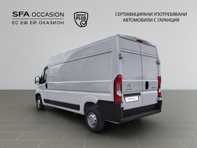 Citroen JUMPER FT 35 L3H2 2.2 BlueHDI 140 BVM6 S&S E6.4 - автомобили, коли, обяви за нови и употребявани 6