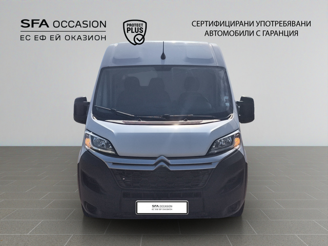 Citroen JUMPER FT 35 L3H2 2.2 BlueHDI 140 BVM6 S&S E6.4 - автомобили, коли, обяви за нови и употребявани 1