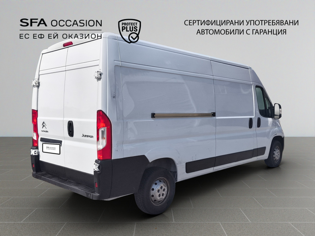 Citroen JUMPER FT 35 L3H2 2.2 BlueHDI 140 BVM6 S&S E6.4 - автомобили, коли, обяви за нови и употребявани 4