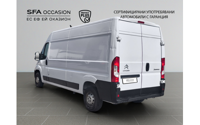 Citroen JUMPER FT 35 L3H2 2.2 BlueHDI 140 BVM6 S&S E6.4 - автомобили, коли, обяви за нови и употребявани 6