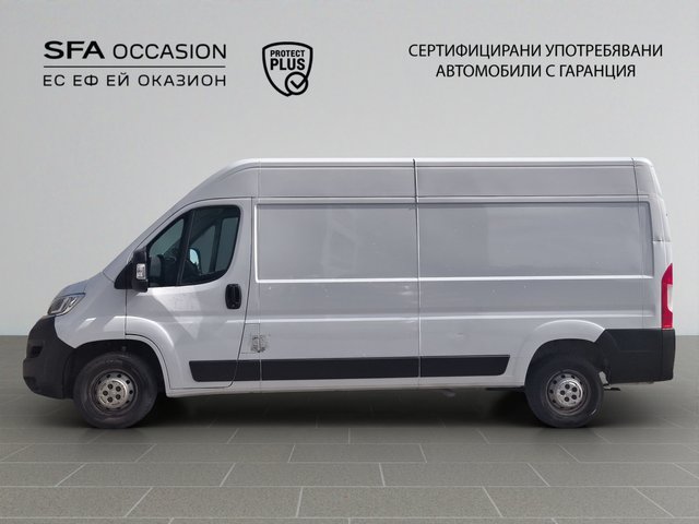 Citroen JUMPER FT 35 L3H2 2.2 BlueHDI 140 BVM6 S&S E6.4 - автомобили, коли, обяви за нови и употребявани 7