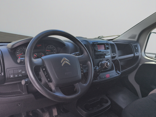 Citroen JUMPER FT 35 L3H2 2.2 BlueHDI 140 BVM6 S&S E6.4 - автомобили, коли, обяви за нови и употребявани 8