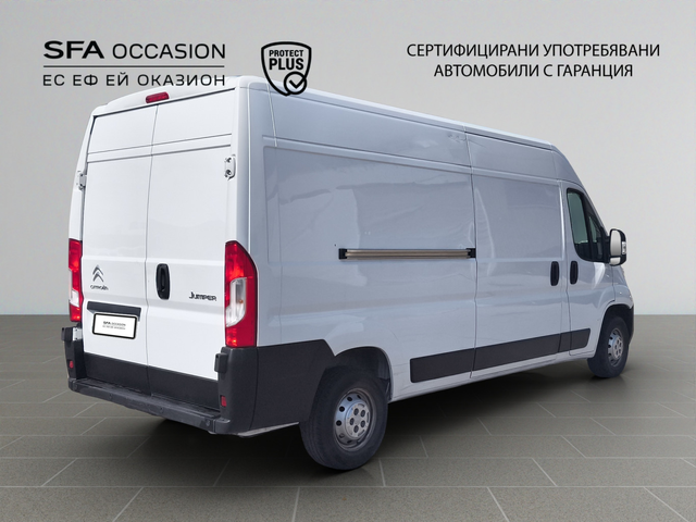 Citroen JUMPER FT 35 L3H2 2.2 BlueHDI 140 BVM6 S&S E6.4 - автомобили, коли, обяви за нови и употребявани 4