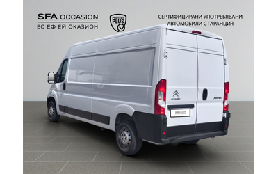 Citroen JUMPER FT 35 L3H2 2.2 BlueHDI 140 BVM6 S&S E6.4 - автомобили, коли, обяви за нови и употребявани 6