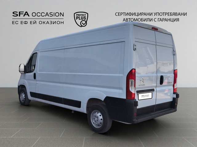 Citroen JUMPER  FT 35 L3H2 2.2 BlueHDI 140 BVM6 S&S E6.4 - автомобили, коли, обяви за нови и употребявани 6