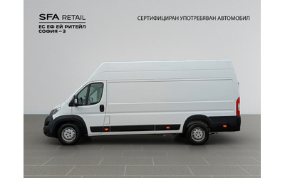 Citroen JUMPER FT 35+ L4H3 2.2 BlueHDI 140 BVM6 S&S E6.4 - автомобили, коли, обяви за нови и употребявани 7