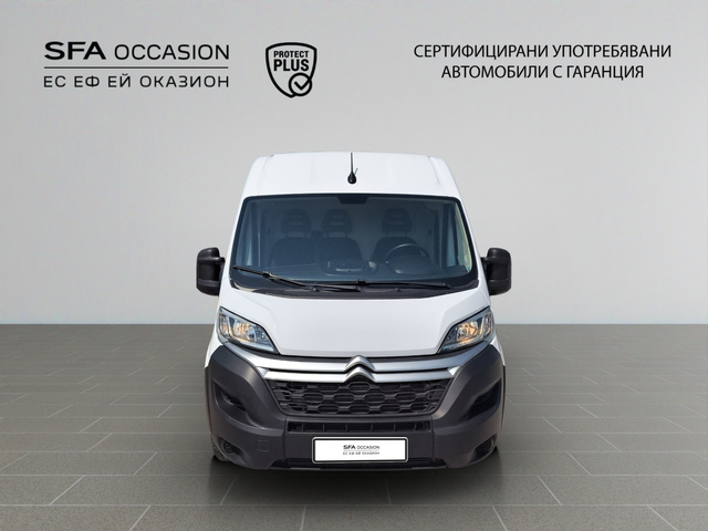 Citroen JUMPER FT Control  35 L3H2 2.2 BlueHDI 120 BVM6 S&S E6.3 - автомобили, коли, обяви за нови и употребявани 1