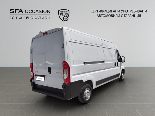 Citroen JUMPER FT Control  35 L3H2 2.2 BlueHDI 120 BVM6 S&S E6.3 - автомобили, коли, обяви за нови и употребявани 4