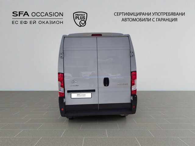 Citroen JUMPER FT Control  35 L3H2 2.2 BlueHDI 120 BVM6 S&S E6.3 - автомобили, коли, обяви за нови и употребявани 5